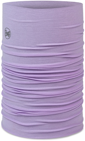 Картинка бандана-труба Buff Original Solid Grape Ice - 1