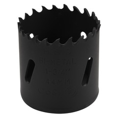 Набор коронок Bi-metall 16-67мм HSSE-Co8 13пр H-Tools 04403210