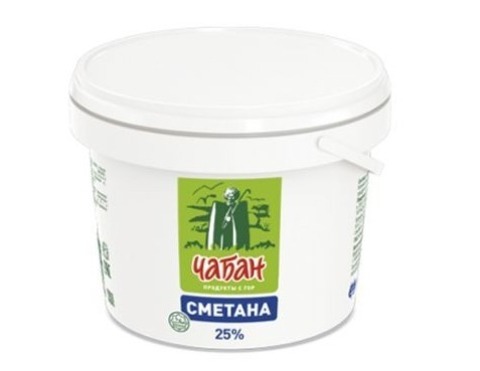 Сметана 
