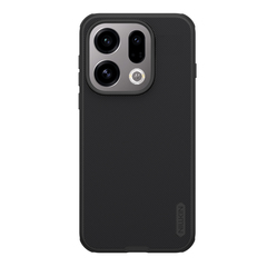 Чехол от Nillkin c поддержкой MagSafe для OPPO Find X9, серия Super Frosted Shield Pro Magnetic