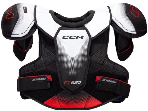 Нагрудник CCM JETSPEED FT880 JR M