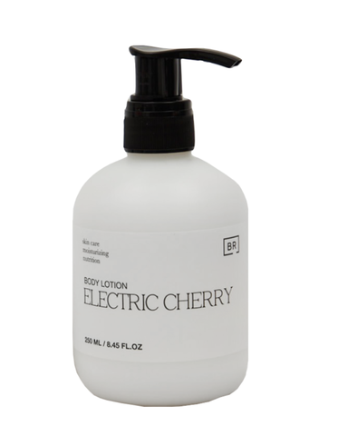 [BEAUTY RELIGION] Парфюмированный крем для тела ВИШНЯ Electric Cherry, 250мл