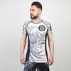 Рашгард Hardcore Training Heraldry White SS