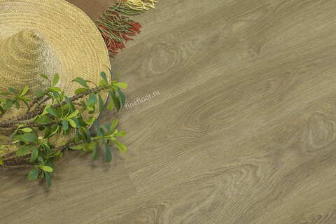 Виниловая плитка Fine Floor - Rich Дуб Лацио (FF-2073)