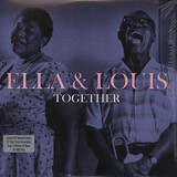 FITZGERALD, ELLA & ARMSTRONG, LOUIS :  Together (2Винил)