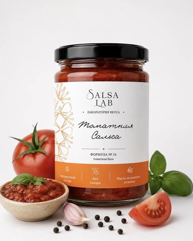 Salsa томатная