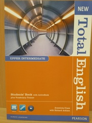 New Total English Upper Intermediate Student's Book with Active Book Pack