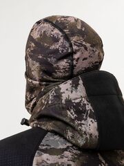 Зимняя балаклава для охоты Remington Gunpowder Black Camo на remingtonn.ru