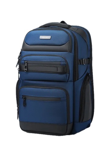 Картинка рюкзак городской Ozuko 9772S Blue - 17