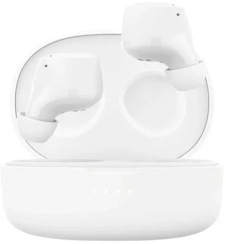 Наушники Belkin беспроводные Soundform Bolt True Wireless Earbuds белый