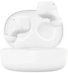Наушники Belkin беспроводные Soundform Bolt True Wireless Earbuds белый
