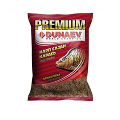 Прикормка "DUNAEV-PREMIUM" 1кг Карп-Сазан Палтус