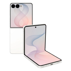 Смартфон Samsung Galaxy Z Flip8, 12/512GB, Cream (Белый) (SM-F776B)