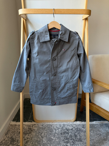 Хлопковая куртка Tommy Hilfiger, 104