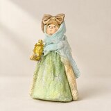 Набор ватных елочных игрушек «Раечка» — фото 3
