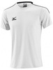 Футболка мужская Mizuno Tee 401 white - 1