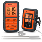 Термометр ThermoPro TP08C два выносных щупа и удаленный замер температуры