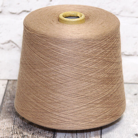Хлопок с мериносом (15%) MONTICOLOR BONWOOL 1660 кэмел
