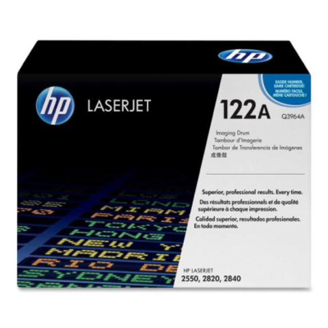 Покупка новых картриджей hp Q3964A №122A