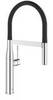 GROHE Essence 30294000 Смеситель для мойки с гибким изливом