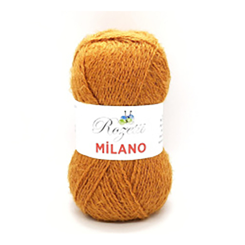 MILANO Rozetti  (60% полиамид, 40% акрил, 100гр/245м)