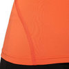 Asics Race back Tank Майка беговая женская orange - 5
