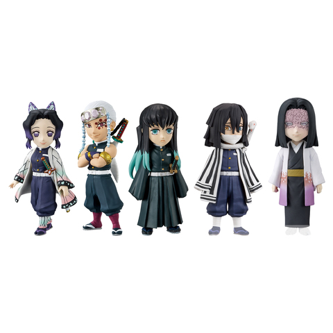 Случайная фигурка Demon Slayer: Kimetsu no Yaiba Vol.6