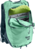 Картинка рюкзак беговой Deuter Ascender 13 Spearmint - 5