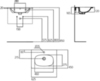 Ideal Standard Tesi T351001 Раковина мебельная 62,5x45 см