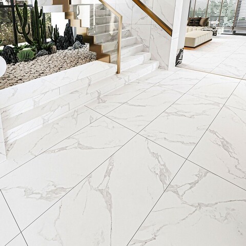 Керамогранит Buono Ceramica - Carrara Anita Glossy (M4402P)