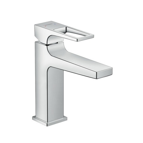Hansgrohe Metropol 74507000 Смеситель для раковины однорычажный с донным клапаном