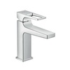 Hansgrohe Metropol 74507000 Смеситель для раковины однорычажный с донным клапаном