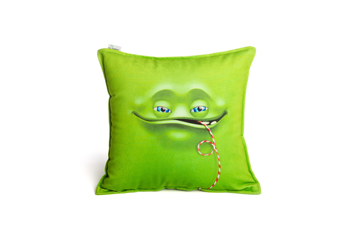 Подушка декоративная Smile 40*40