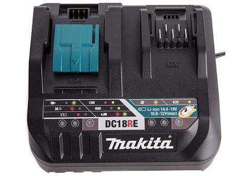 Зарядное устройство DC18RE Makita 198445-5