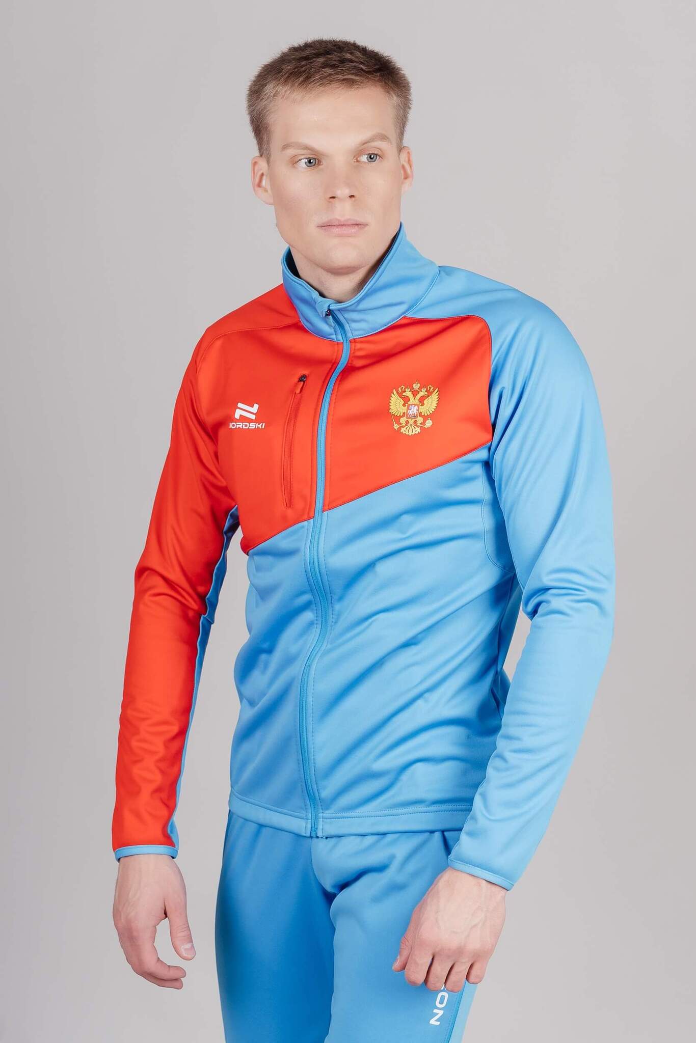 Nordski Premium National лыжный костюм мужской - 6