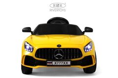 Mercedes-Benz AMG GT X777XX с дистанционным управлением (лицензионная модель)