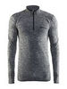 CRAFT COMFORT 1/2 ZIP термобелье рубашка мужская - 1