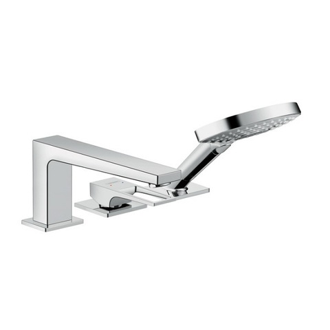 Hansgrohe Metropol 74550000 Смеситель на борт ванны