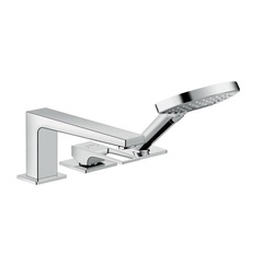 Hansgrohe Metropol 74550000 Смеситель на борт ванны фото