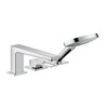 Hansgrohe Metropol 74550000 Смеситель на борт ванны