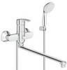GROHE Multiform 3270800A Смеситель универсальный с душевым набором