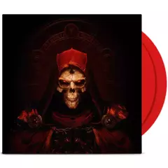 Виниловая пластинка. OST - Diablo II: Resurrected