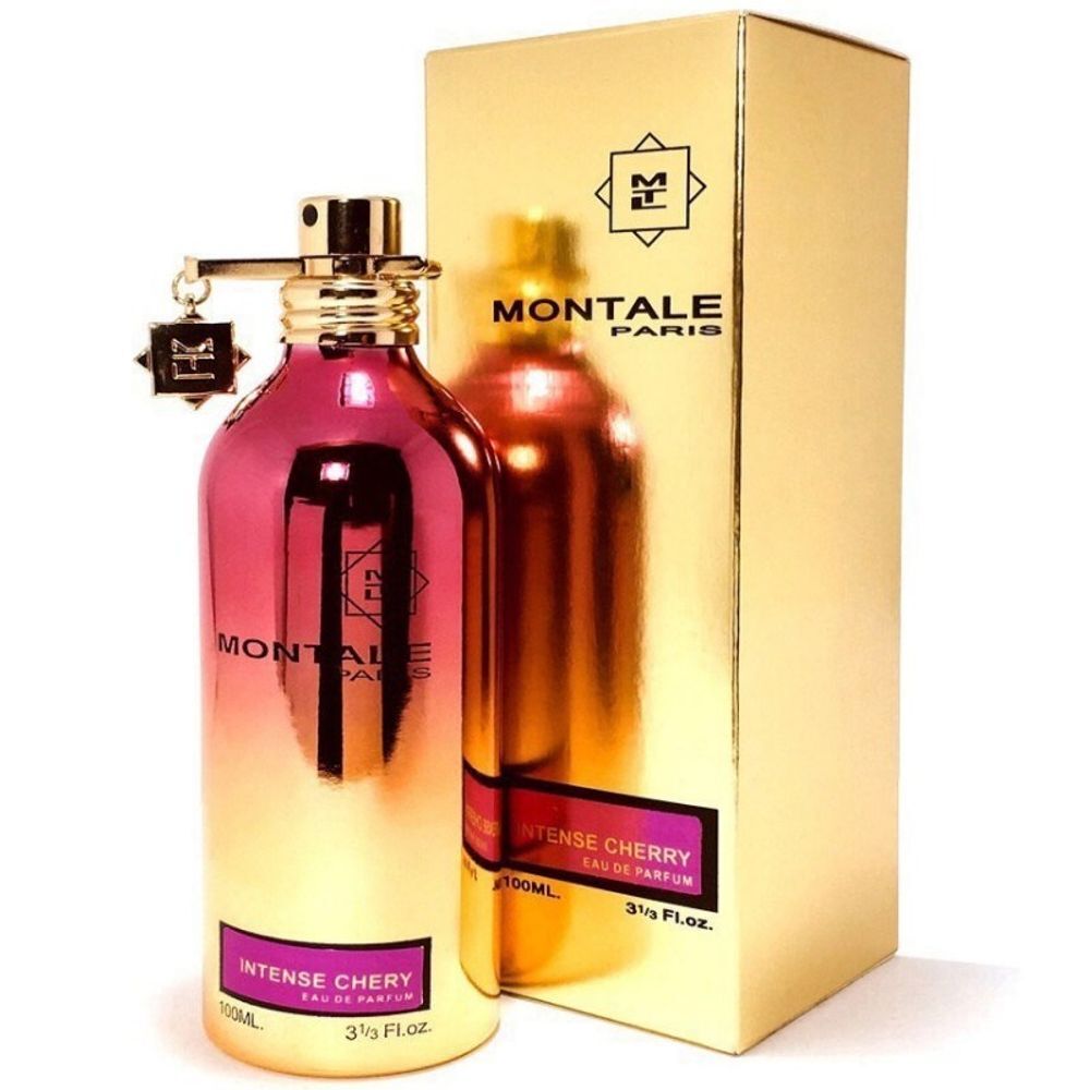 Парфюмированная вода MONTALE INTENSE CHERRY, 100мл