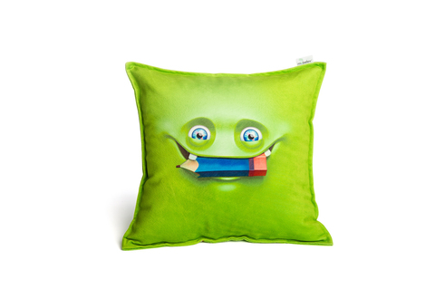 Подушка декоративная Smile 40*40