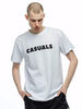 Футболка Unaffected Casuals белая