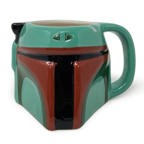 3D-кружка Star Wars: Boba Fett