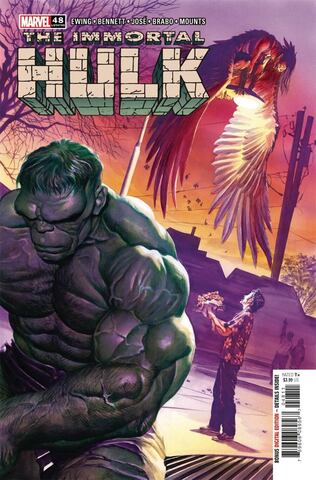 Immortal Hulk #48 (Cover A)