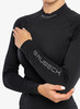 Женское теплое термобелье комплект Brubeck Extreme Thermo black - 6