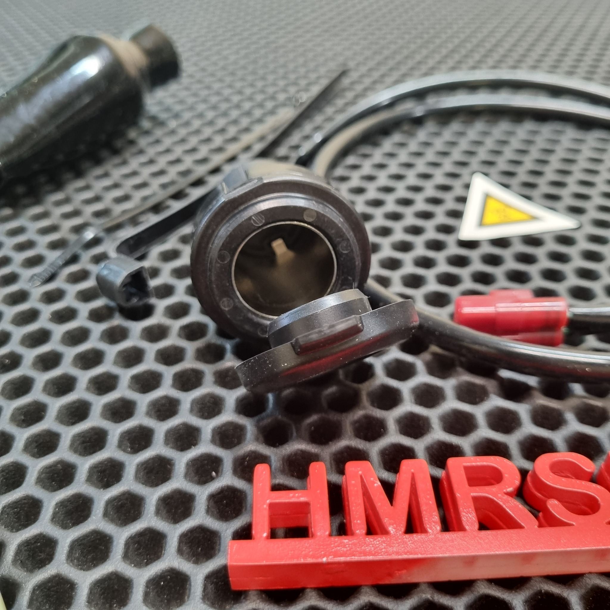 Honda Терминал 12V CRF 1000 16-17 08U70-MJP-G50 (в комплекте доп. проводка)