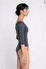 2 Sleeves leotard | rock